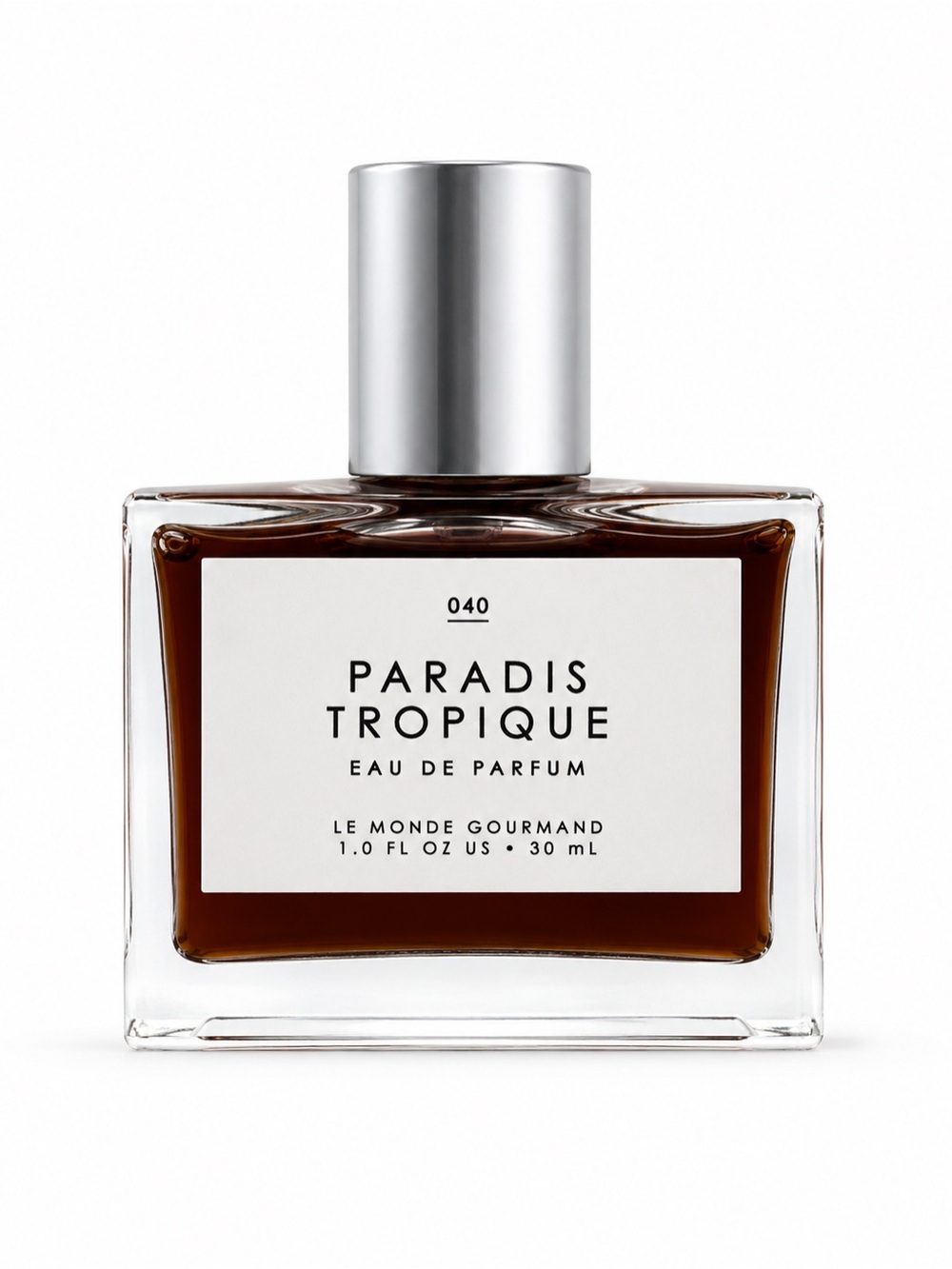 Paradis Tropique Eau de Parfum - Brown Bottle